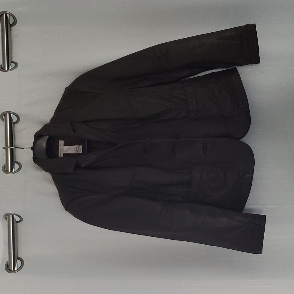 Liz Claiborne leather jacket